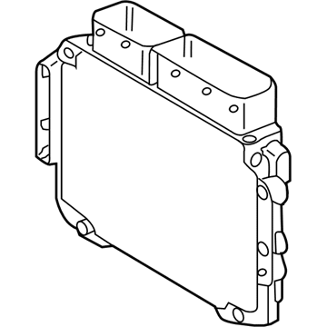 Hyundai 39133-2EPE2 Engine Control Module Unit