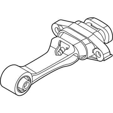 2022 Hyundai Sonata Engine Mount Bracket - 21950-L1100