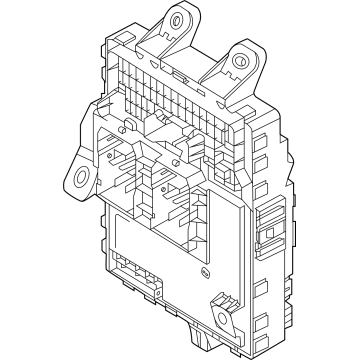 Hyundai 91950-L5120 Junction Box Assembly-I/PNL