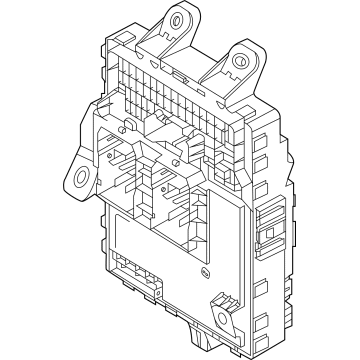 2021 Hyundai Sonata Hybrid Relay Block - 91950-L5120