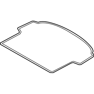 Hyundai 85710-S2000-NNB Mat Assembly-Luggage Covering