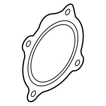 Hyundai Santa Fe Hybrid Exhaust Seal Ring - 28282-2M300