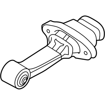 2021 Hyundai Veloster N Engine Mount Torque Strut - 21950-K9000