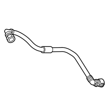 Hyundai 31174-H9600 Tube-Fuel Tank Vapor