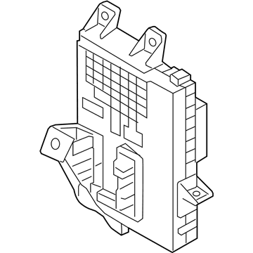 Hyundai Elantra Fuse Box - 91955-3X050