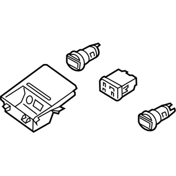 Hyundai 84680-F2AE0-TRY