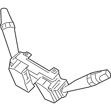 Hyundai 93400-3N501 Switch Assembly-Multifunction