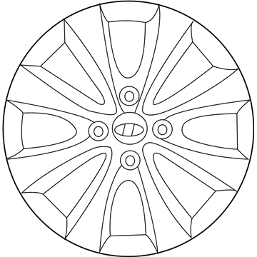 Hyundai 52960-1R000