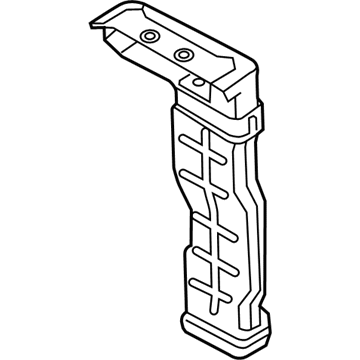 Hyundai 28210-H9100 Duct Assembly-Air