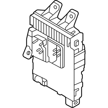 2023 Hyundai Tucson Fuse Box - 91950-P0060