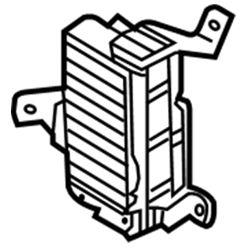 Hyundai 91950-3J100 Instrument Panel Junction Box Assembly