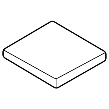 Hyundai Cabin Air Filter - L1C79-AC000