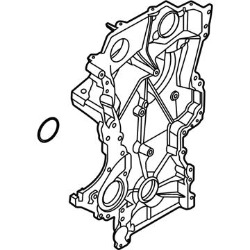 2018 Hyundai Accent Timing Cover - 21350-2M010