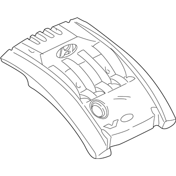 2000 Hyundai XG300 Engine Cover - 29240-39001