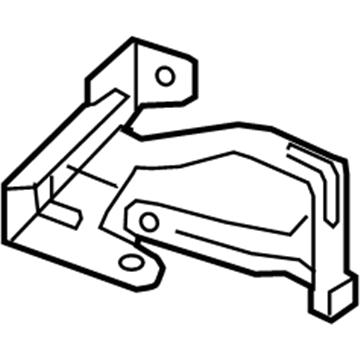 Hyundai 59260-C1200 Bracket Assembly