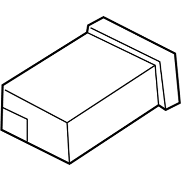 Hyundai 95800-3X000 Tpms Module Assembly