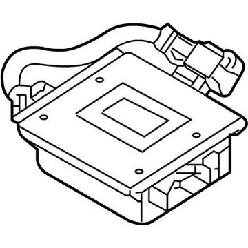 Hyundai 56340-D3010 Controller Assembly-Mdps