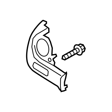 Hyundai 84780-J9000-YPK GARNISH ASSY-C/PAD CTR,LH