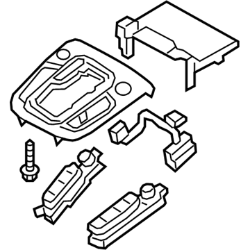 Hyundai 84602-J9FR0-PGB