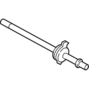 Hyundai Genesis G70 Axle Shaft - 49560-B1610