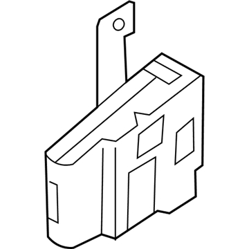 Hyundai 95460-4R102 Unit Assembly-Pdm