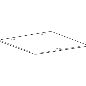 Hyundai Accent Sunroof - 81610-25000-YL