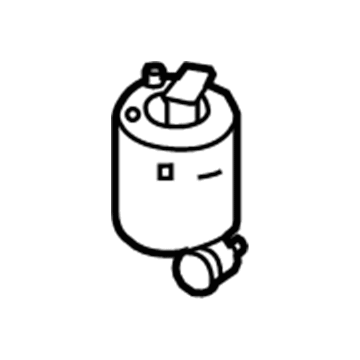 Hyundai Ioniq Fuel Filter - 31112-C3500