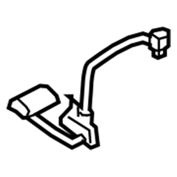 2018 Hyundai Ioniq Fuel Level Sensor - 94460-G2600