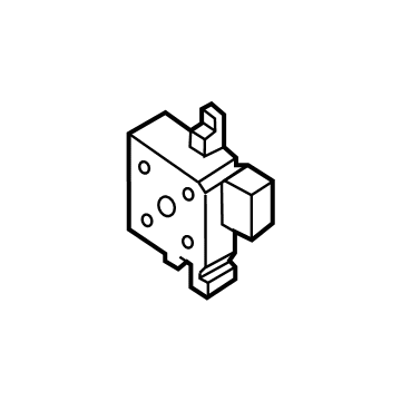 Hyundai Veloster Cooling Fan Resistors - 25385-B5300