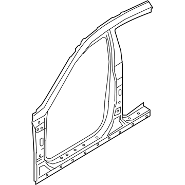 Hyundai 71110-B1A01