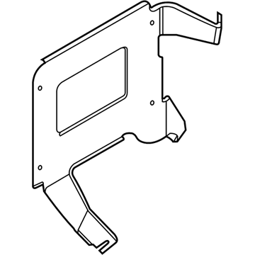 Hyundai 39150-3L300 BRKT-PCU