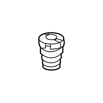 Hyundai Palisade Bump Stop - 55326-S8000