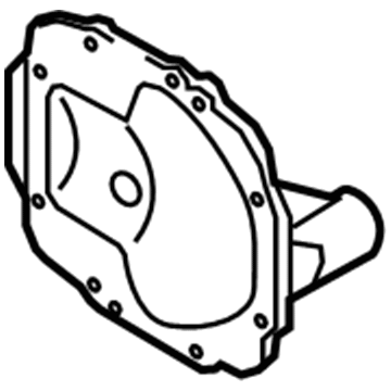 Hyundai 53075-3B200