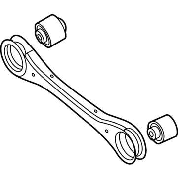 Hyundai 55251-AR000 ARM ASSY-RR ASSIST,RH