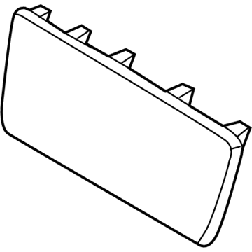 Hyundai 86355-G9000 Cover Assembly-S.C.C Unit