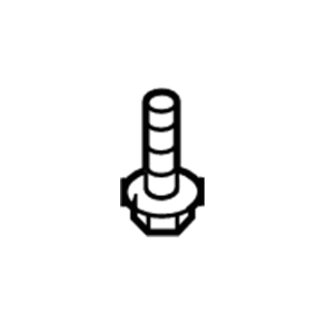 Hyundai 62617-2F000 Bolt