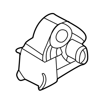 Hyundai 95920-M6000 Sensor Assembly-A Type Crash