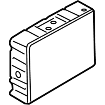 2006 Hyundai Elantra TPMS Sensor - 95800-3L500