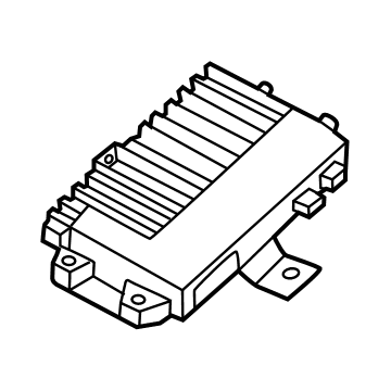 Hyundai 99910-K5500 UNIT ASSY-ADAS PARKING ECU