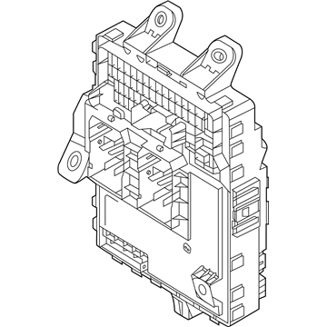 Hyundai 81610-28010