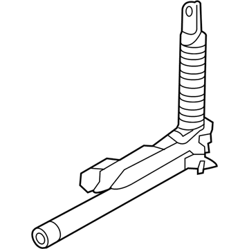 Hyundai 88841-3N550-RY Seat Belt PRETENSIONER,RH