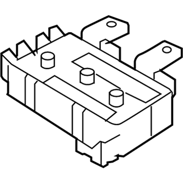 Hyundai Azera Fuse Box - 91950-3K541