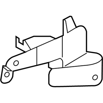 Hyundai 58960-3S400 Bracket-Hydraulic Module