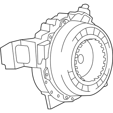 Hyundai 36500-3D010 Traction Motor Assembly