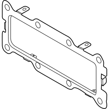 Hyundai 28493-2S050 Gasket-EGR Cooler