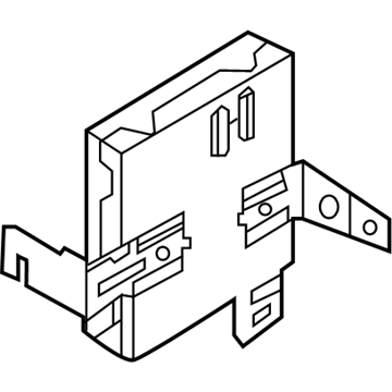 Hyundai 95400-J0530 Unit Assembly-Bcm