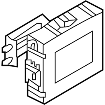 Hyundai 95480-J0040 Module Assembly-Smart Key