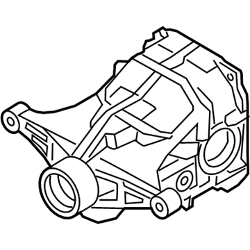 Hyundai 53010-4J025 Carrier Assembly