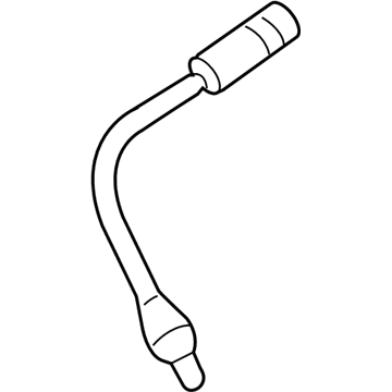 Hyundai 39210-2G400 Sensor Assembly-Oxygen,Rear