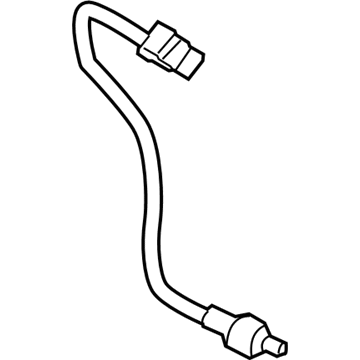 Hyundai 39210-2GBC0 Sensor Assembly-Oxygen,Rear